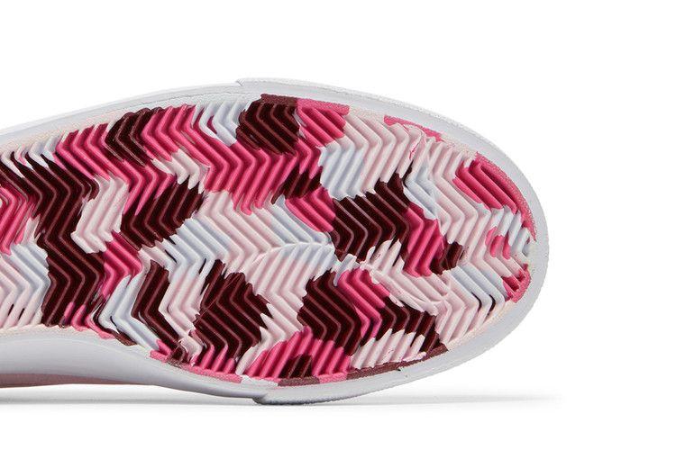 Мужские кроссовки Nike SB Zoom Verona Slip Leticia Bufoni Prism Pink/Pinksicle/White/Team Red