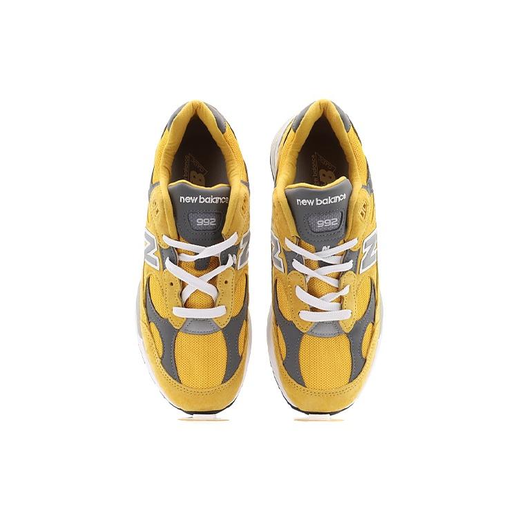 New Balance 992 Series Yellow Men's M992BB(D)