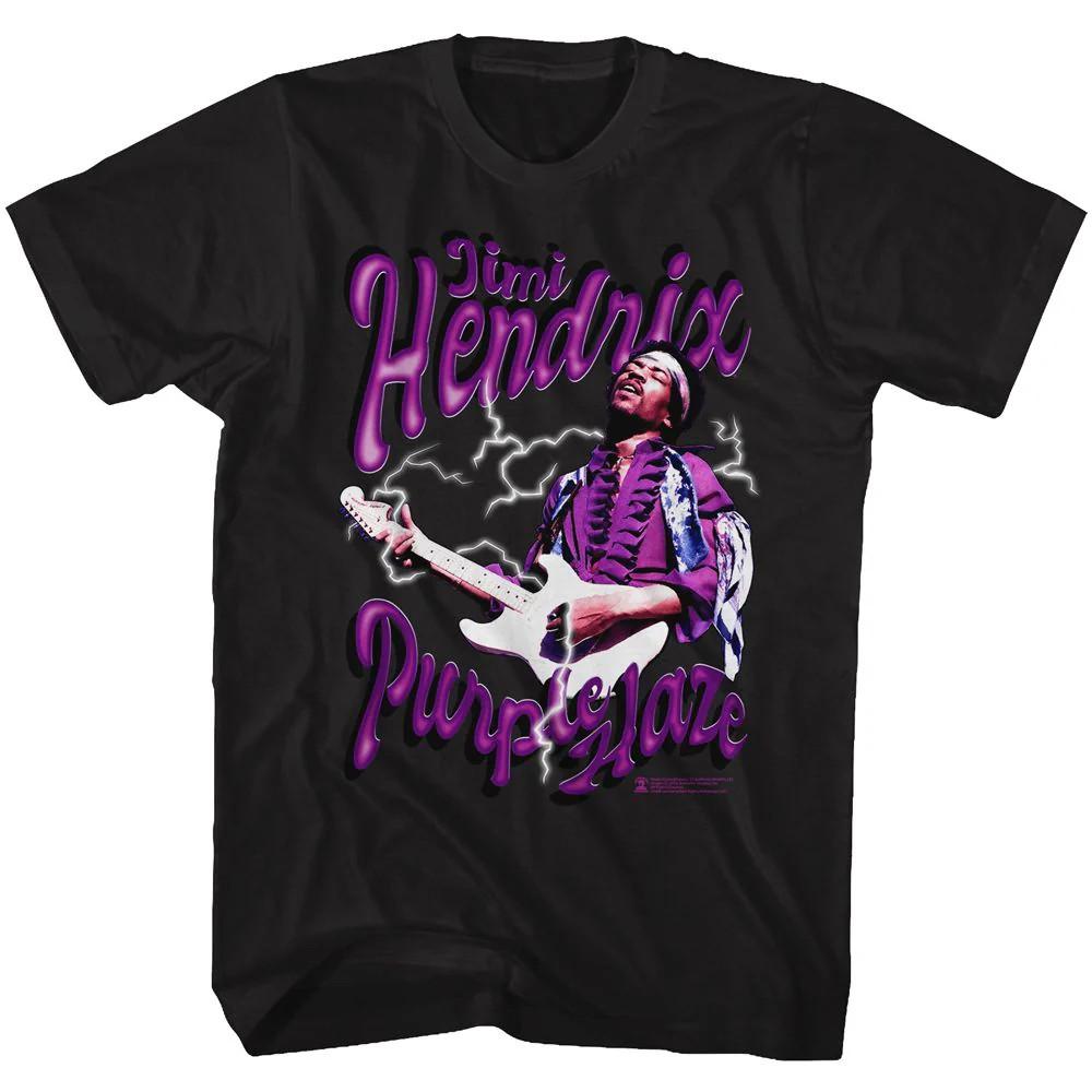Jimi Hendrix Purple Haze T-shirt