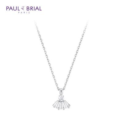 PAULBRIAL [СЕРЕБРО] Brial PYSN033S (РГ) Ожерелье