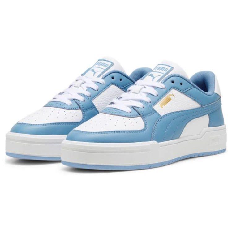 Puma CA Pro Classic Zen Blue Unisex Sneakers White 380190-35