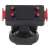Magnetic Quick Release Mount Nylon 75 Deg Adjustment Shockproof with Cold Shoe Magnetic Base Mount