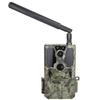 1pcs 4G Trail Camera,Field Camera Sport Active Hunting Camera with Night Vision for Outdoor Wildlife Surveillance Home Securi