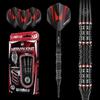Fléchettes - Winmau - Mervyn King - 90% Tungstène - 22g - Édition Spéciale