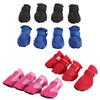 Summer Mesh Breathable Dog Shoes - Casual and Comfortable for Indoor Use