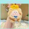Jinnew Charming Mini Journey To The West Plush Keychains With Tang Seng And Friends