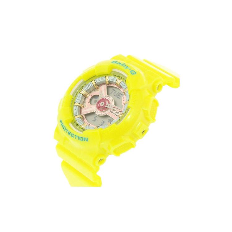 Casio Женские часы BABY-G BA-110CA-9A BA-110CA-9A