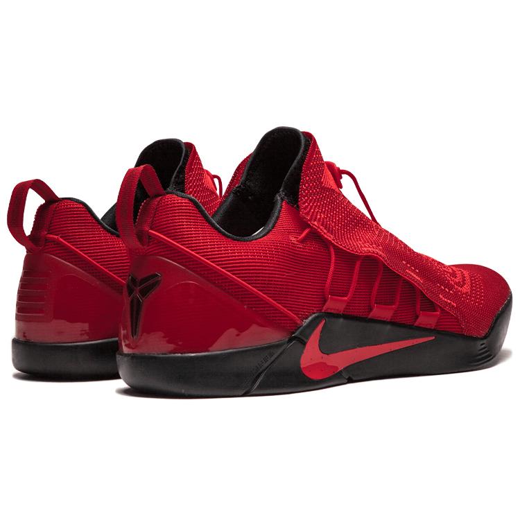 Nike Кобе А.Д.. Nxt Университетский красный 882049-600