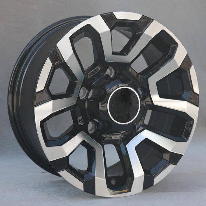 Совместимые 16-дюймовые внедорожные диски для Toyota Land Cruiser LC76/LC100/LC200 (5X150)