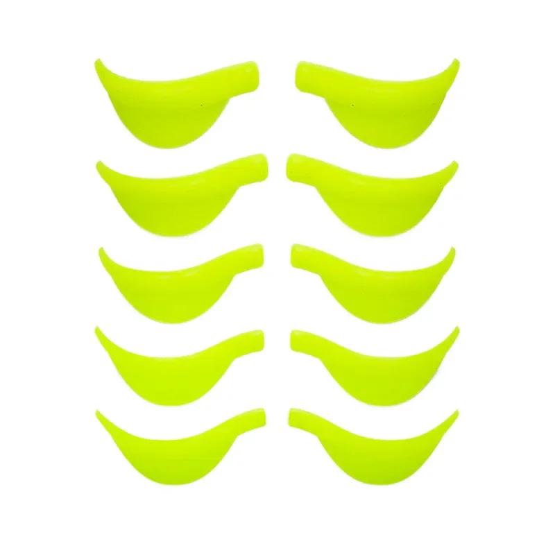 5/7 пар силиконовых подушечек для завивки ресниц, инструменты для завивки ресниц 3D, аппликаторы для завивки ресниц, принадлежности для ресниц для женщин, подарок