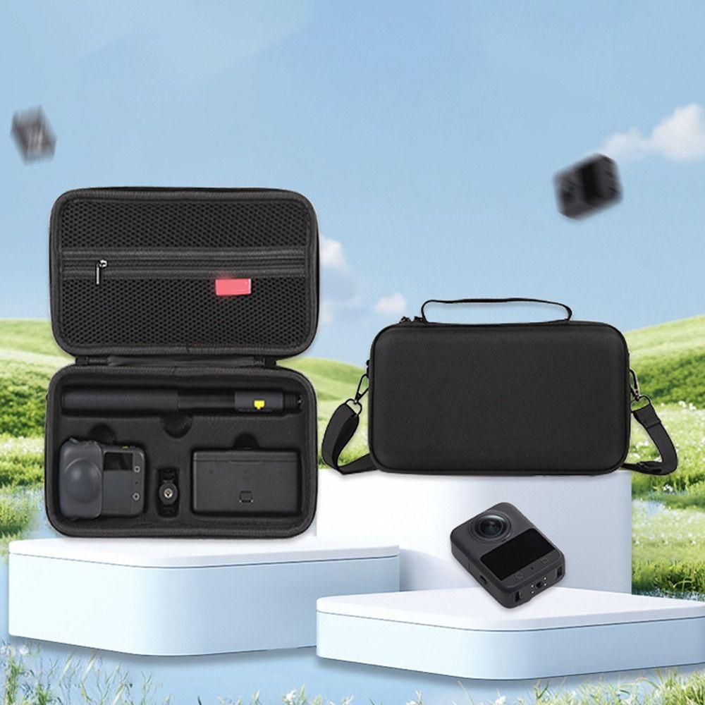 Hard Shell Storage Bag Dustproof Carrying Bag NEW Handbag for DJI OSMO 360 Travel Storage
