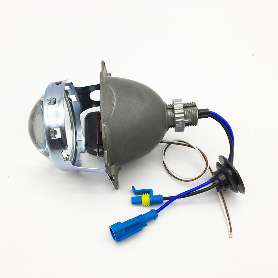 12 В 21 мм 6000 К Авто HID ксеноновые лампы для 3,0-дюймовой линзы проектора Koito Q5 Bi xenon фары