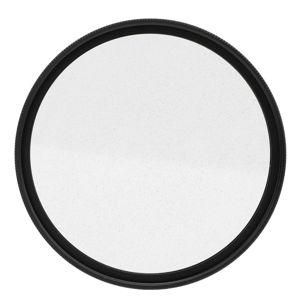 67mm Lens Filter Black Mist 12 Water Proof Soft Mist Cinematic Effect Filter for Vlog Video