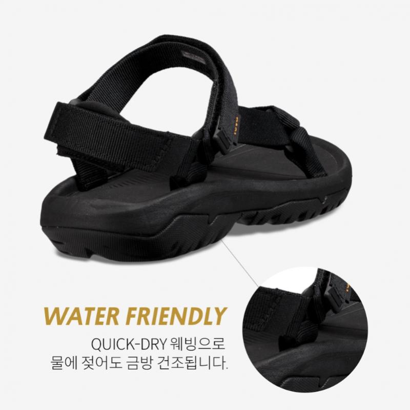 Teva Women S Water Sport Sandal Hurricane Xlt2 Stvf2419235 Blk