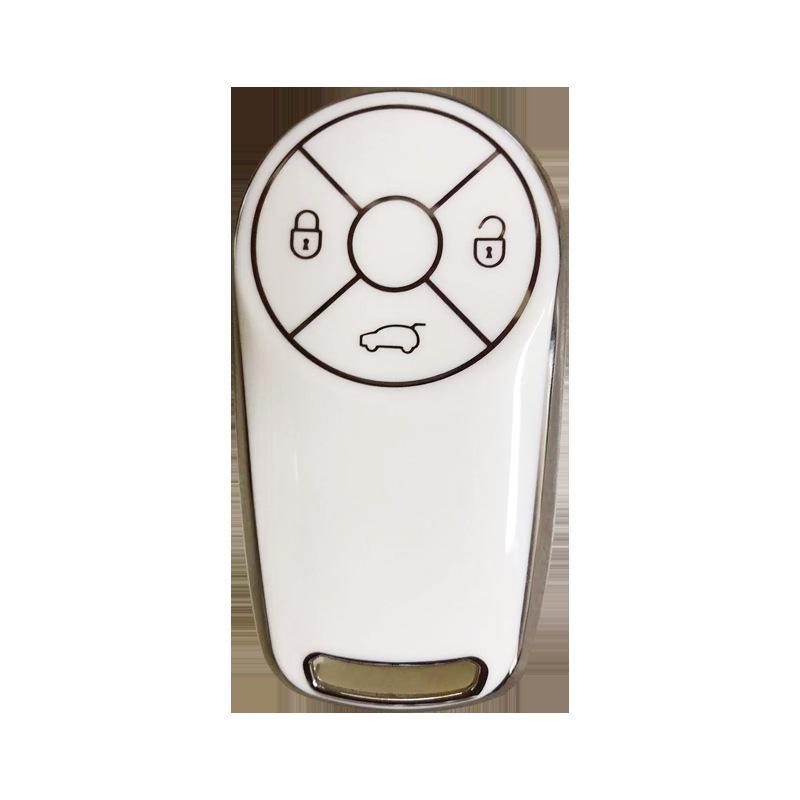 ORA Good Cat GT & Lightning Cat Advanced Key Cover: Black, White, Ballet Variants