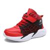 New Kids High-top Outdoor Sneakers Boys Casual Breathable Tennis Shoes Comfortable Girl Non-slip Basketball Sports Shoes