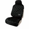 Чехол на сиденье BONFORM Fine Star Light/Normal Car Front-1, легко устанавливается, моющийся, водонепроницаемый, черный 4046-10BK