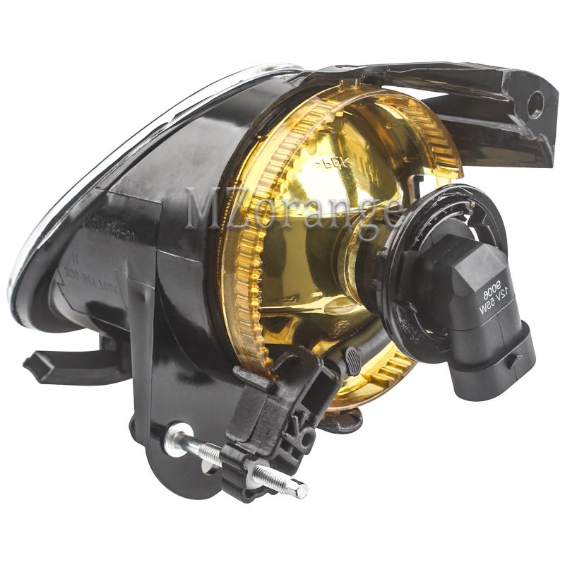 Противотуманные фары для VW Passat B6 2006-2011, противотуманные фары, противотуманные фары, рамка, галогенные противотуманные фары, автомобильные аксессуары