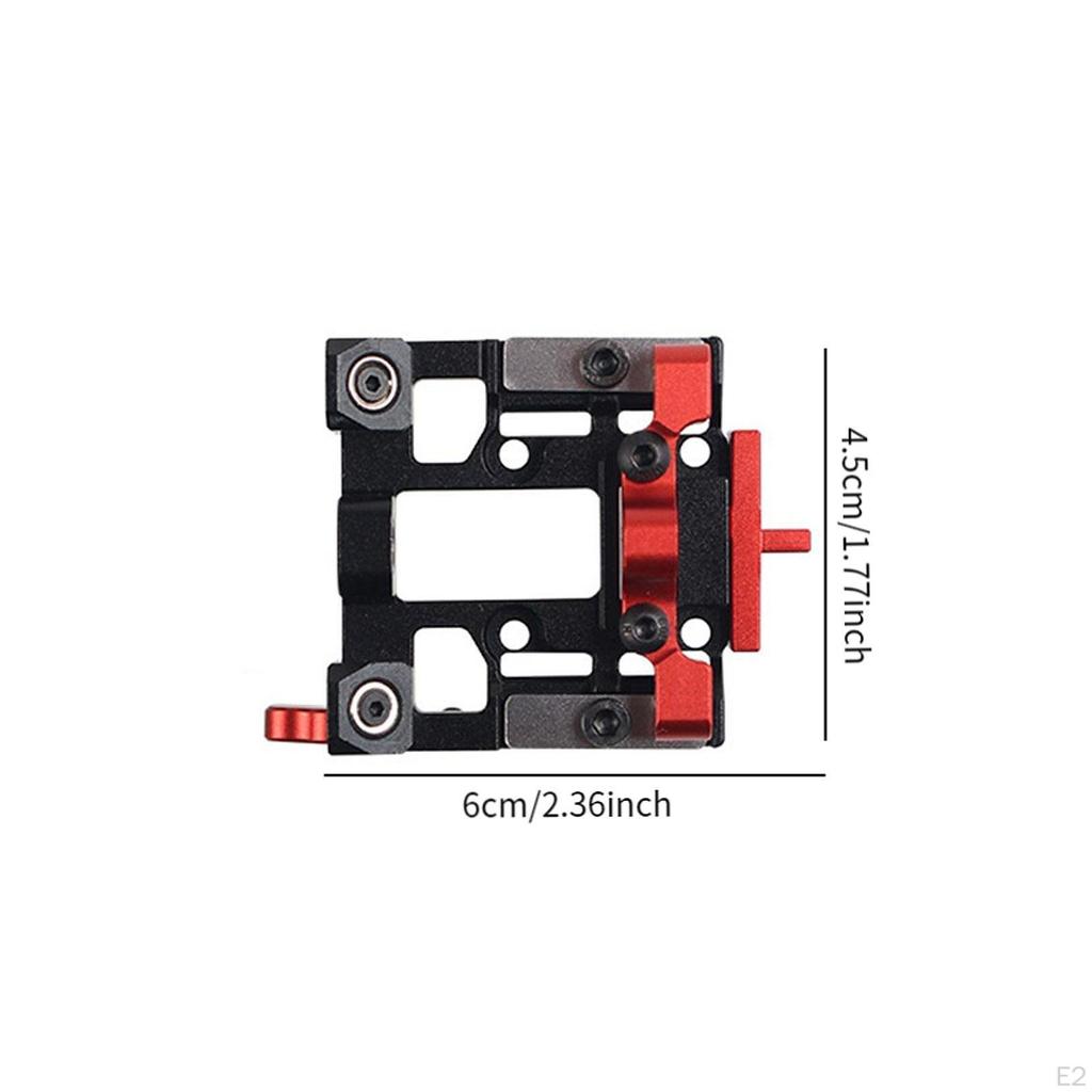 Аксессуар для 3D-принтера для сборки головки экструдера Stealthchanger