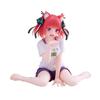 Квинтэссенция фигурки пятерняшек Cos Cat Nakano Ichika Nino Miku Yotsuba Itsuki Doll Аниме Фигурки Модель игрушки