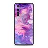 Винтажный Мраморный Мягкий ТПУ Для Realme 13 12 11 10 9 Pro Plus GT3 GT2 C21 C25 C35 C53 C55 C67 Pro 5G Чехол для Телефона Обложка Fundas Capas