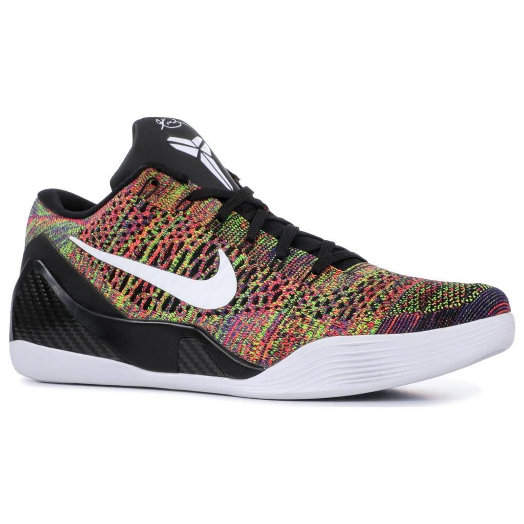 Nike Kobe 9 Elite Low Мультиколор ID 677992-995
