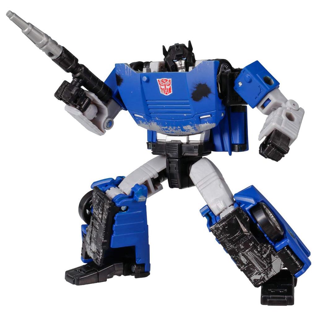 Transformers War for Cybertron Series Deep Cover WFC-17