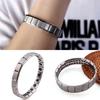 Titanium Steel Men'S Elastic Bracelet Women'S Energy Health Bracelet