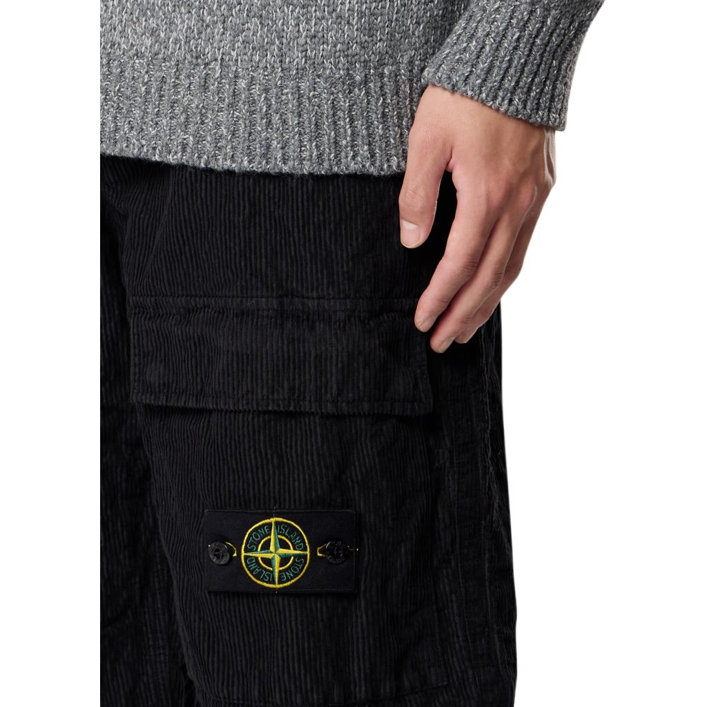 STONE ISLAND FW26 Cargo Pants Men's K2S153100025S0229-V0029