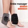 Электрический массажер для ног с подогревом, расслабление мышц, наколенник/налокотник-бандаж-защита с 3 режимами вибрации и 5 уровнями нагрева