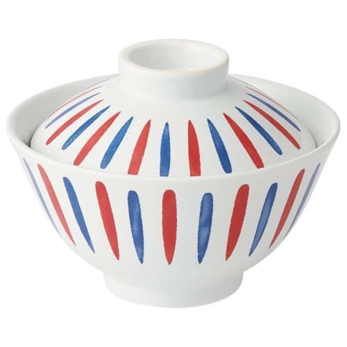 Skater Ceramic Bowl with Lid Ramen Bowl Tableware Ponyo On the Cliff Studio Ghibli Microwave and Dishwasher Safe CDN3C-A