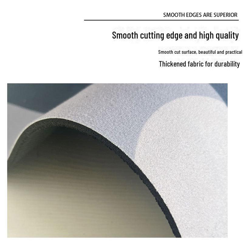 Профессиональный коврик для настольных игр Техасский Холдем, Маджонг и Пай Гоу для отдыха и занятий в шахматной комнате