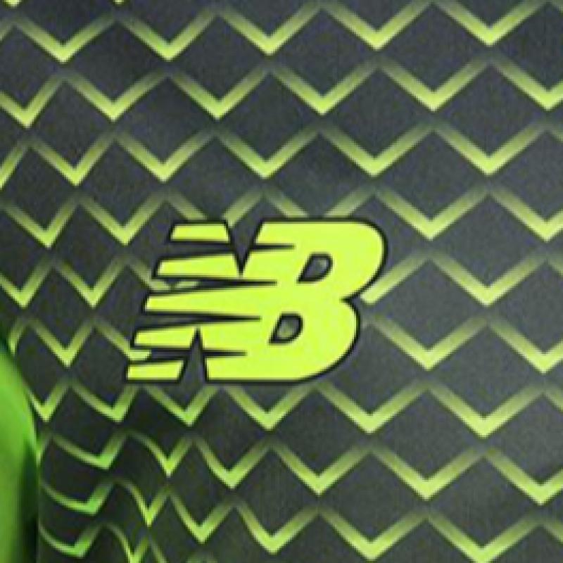 New Balance Short Sleeve Tee Nb Graphic Ss Jersey Nbne7b5301 45