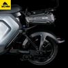 Torba do ramy roweru WILDMAN XT9 XL Czarna