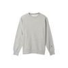 Champion Sweatshirt Japan Version Unisex Light Gray C3-C019