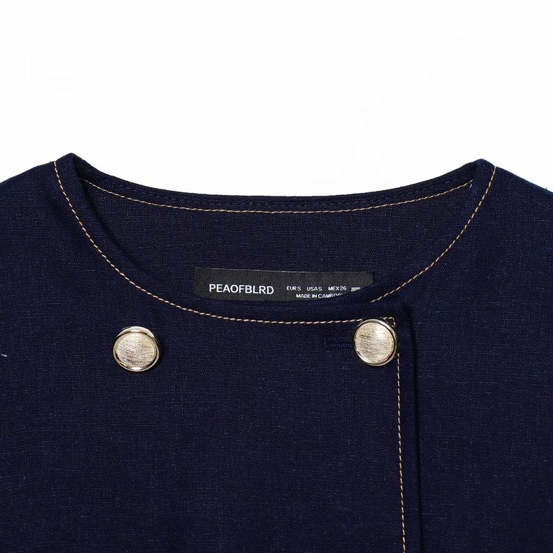 Kaslead New Arrival Women's Clothing Fashion Style Blended String Decoration Outwear Casual Pants 3429709 2899709