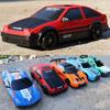2,4G Высокоскоростной Drift Rc Car 4WD Игрушка с дистанционным управлением AE86 Модель GTR Автомобиль RC Гоночные машинки Игрушки для детей Рождественские подарки