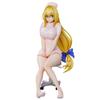 To Darkness Nurse Series Tearu Lunatique PVC ABS Painted Complete Figure Love-Ru Non-Scale &