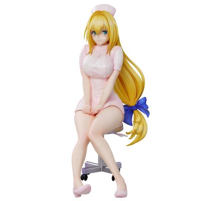 To Darkness Серия Медсестра Tearu Lunatique ПВХ АБС Окрашенная Полная Фигурка Love-Ru Немасштабная &
