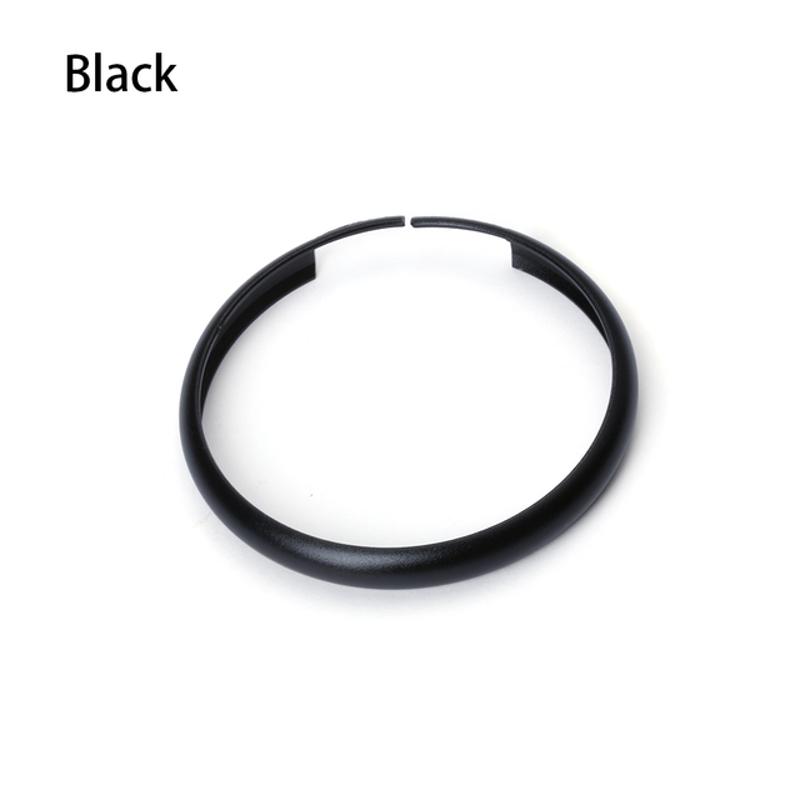 Защитное кольцо для ключей из алюминиевого сплава, отделка цепи, украшение для BMW Mini Cooper Clubman Countryman, автомобильный аксессуар