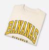 Новая футболка Savannah x Bananas Унисекс Хлопок S-5XL Футболка BTT412 Унисекс Футболка