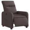 VidaXL Fauteuil Inclinable Électrique, Chaise de Relaxation avec Dossier et Repose-pied Réglables, Siège de Salon Salle de 3206686