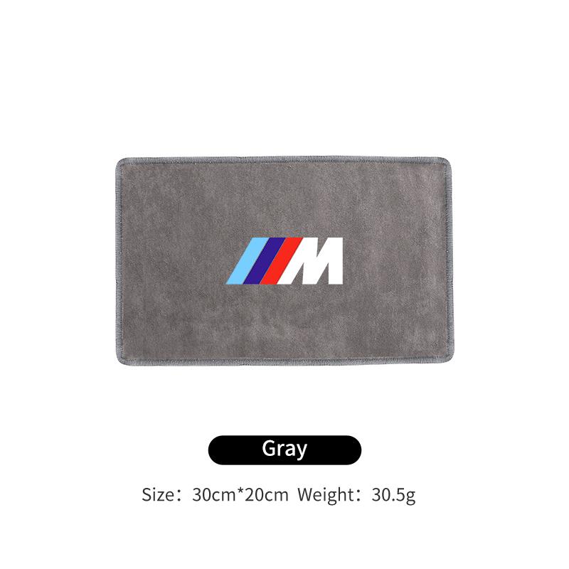 2025 Hot Car Microfiber Cleaning Towel Car Wash Drying Cloth Auto Care For BMW M Power M3 M4 M5 X1 X3 X5 G30 G20 F30 F10 F48 G01