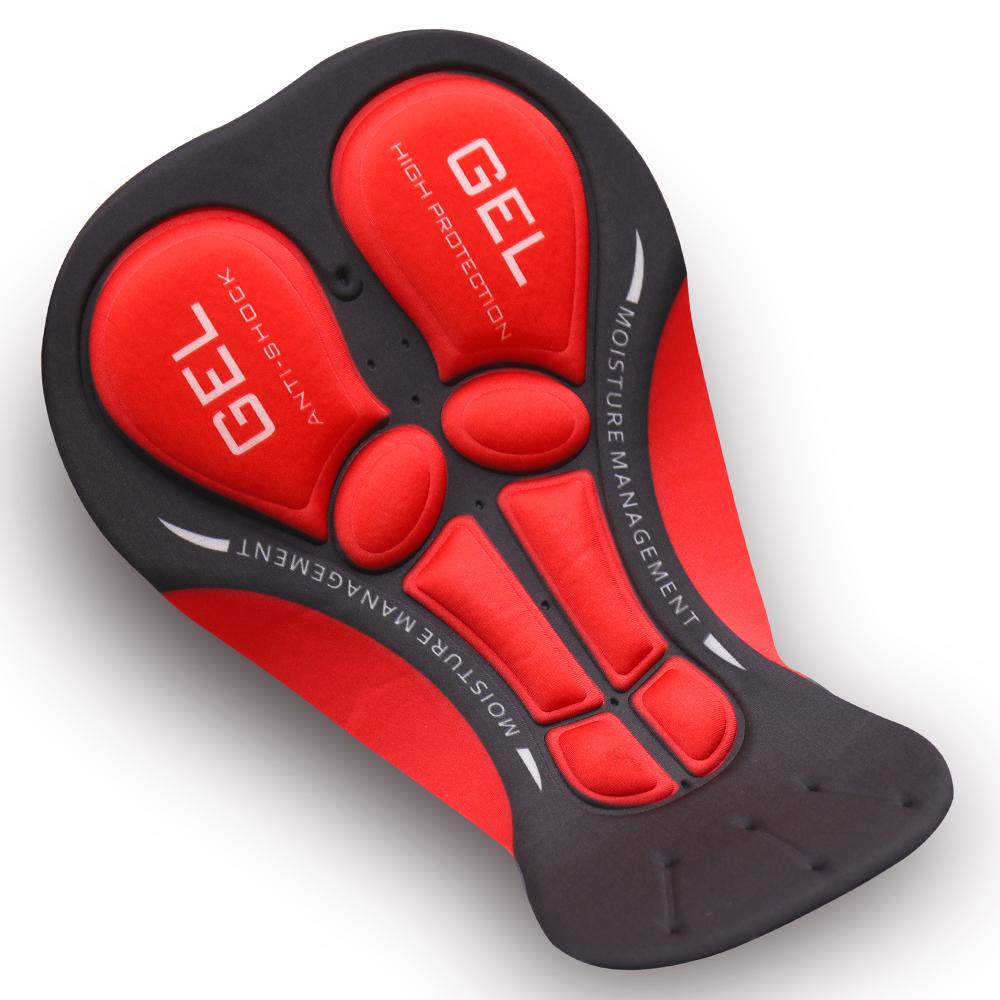 Мужское нижнее белье для велосипеда с 3D подкладкой MTB, велосипедное нижнее белье, шорты