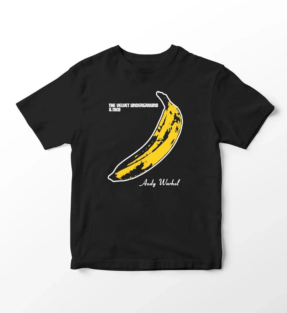 Velvet Underground Tshirt Ly Licensed Brand New Band Tees