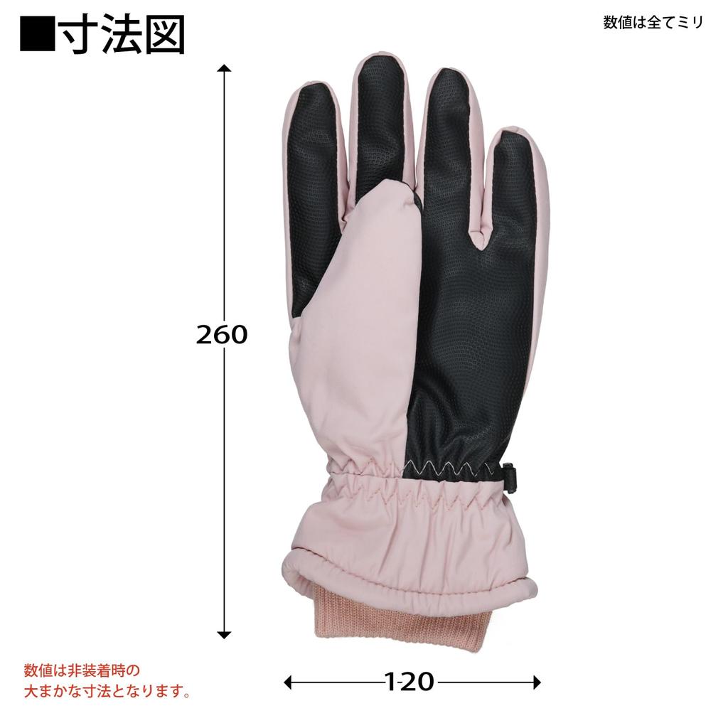 Waterproof Motorcycle Winter Smartphone Cold Size Small Gloves, Pink, Sport, Fleece-Lined, Compatible, Outdoor, Weather,