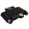 Motorcycle Engine Oil Cooler Aluminum Strong Strength for Motorcycles Off Road Vehicles ATVs M12