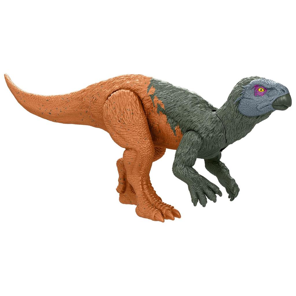 Jurassic World Rebirth Frenzy Pack Articulated Figure 15cm Iani - -