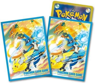 POKEMON Центр оригинальной карточной игры Pokemon Deck Shield Battle Start!