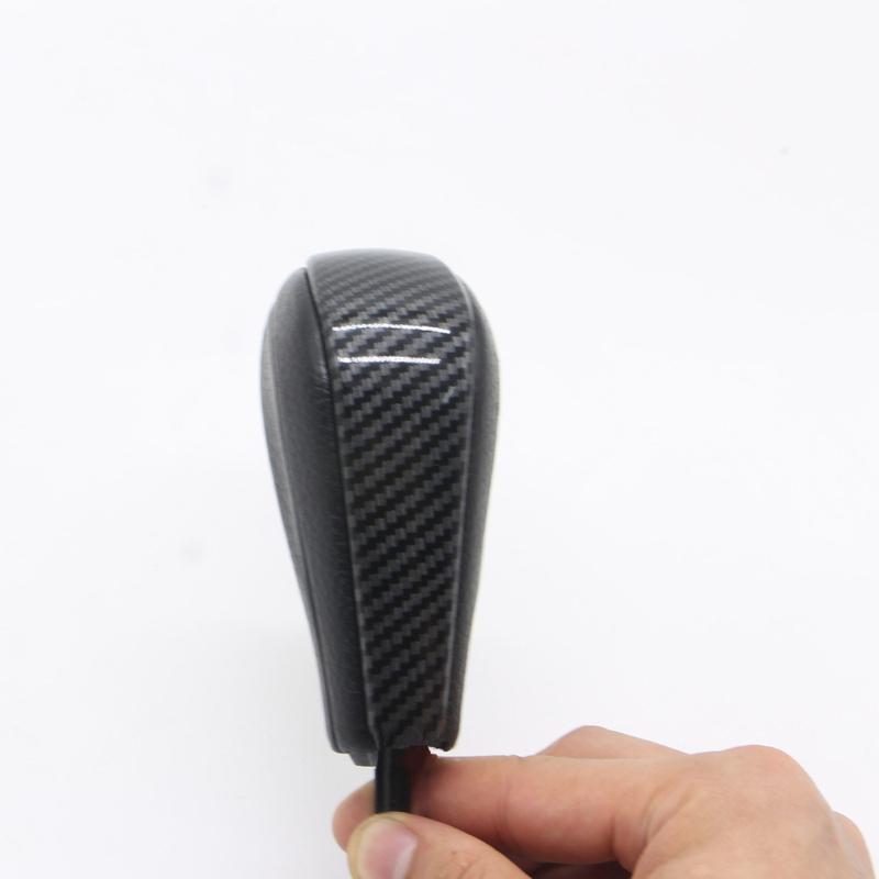 For BMW 3 Series E90 E92 E93 E87 Gear Head Patch Gear Lever Set Decoration Shell Modification for Old 3 Series X1E90E92E93E87